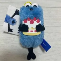 パペットスンスン　ぬいぐるみマスコットBirthday 2026ver.
