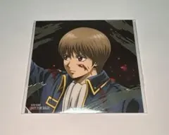 銀魂　吉原大炎上　沖田総悟　特典　箔押しスクエアカード
