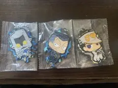 ジョジョラバ4部 承太郎 億泰 ザハンド