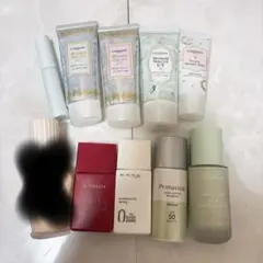 化粧下地　日焼け止め　プライマー　ベース　まとめ売り