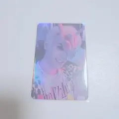 NCT127 2baddies テヨン トレカ