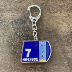 ミニゼッケン イクイノックス　2022日本ダービー イクイノックス 【公式通販】 ミニゼッケン 2022日本ダービー その他