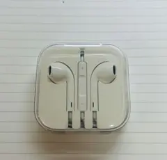 iPhone 純正 有線 イヤホン ミニプラグ