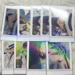 怪盗キッド ぱしゃこれ vol.5 2枚セット 名探偵コナン - メルカリ