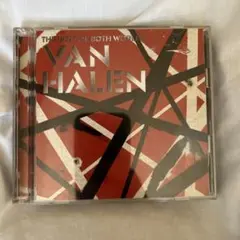VAN HALEN THE BEST OF BOTH WORLDS 2CD