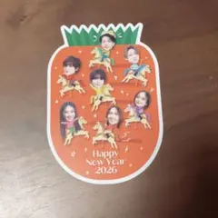 2026年最新】アイドル年賀状の人気アイテム - メルカリ