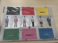 SKYONES アクリルスタンド 6体セット