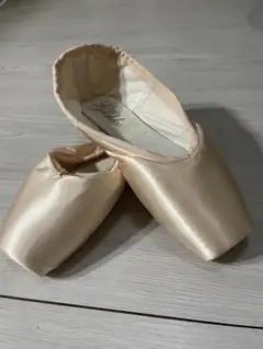 Grishko トゥシューズ 5½ XX M ベージュ