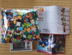 LaQ 知育玩具ラキュー 363gのサムネイル
