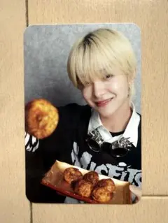 TREASURE PULSE ON DVD 京セラ トレカ ジフン たこ焼き