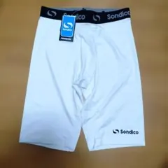 Sondico インナースパッツ ホワイト XLのサムネイル