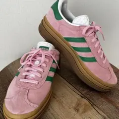 2025年最新】adidas gazelle indoor 23.5の人気アイテム - メルカリ