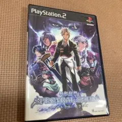 レトロ　スペクトラル ソウル PlayStation 2