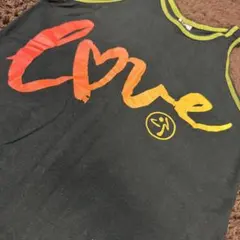 【ZUMBA WEAR】 正規品 トップスのサムネイル