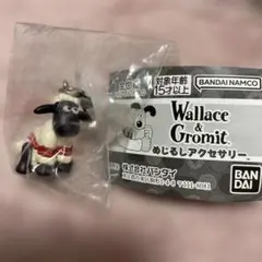 ウォレスとグルミット めじるしアクセサリー