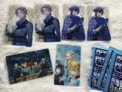 パンドラハーツ クリアカード エリオット リーオ