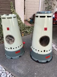 ドラム缶 焼き芋機 業務用 つぼ焼き - メルカリ