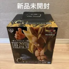 【新品未開封】一番くじ　ドラゴンボール超 C賞　超サイヤ人ゴジータ フィギュアのサムネイル