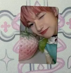 NCTWISH COLOR md フレグランス 香水 サクヤ トレカ