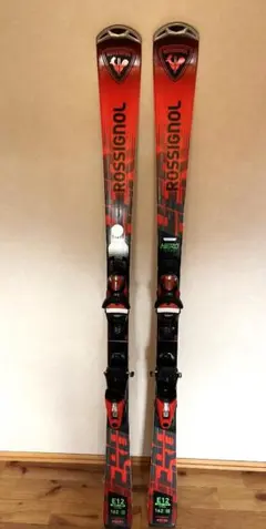 2026年最新】ROSSIGNOL サイズ：大人 スキー板の人気アイテム - メルカリ