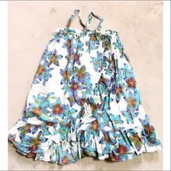 babyGAP  美品 キャミソール ワンピース 100cm 試着のみ　値下げ中