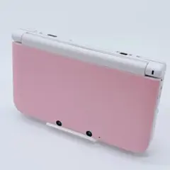 ✨美品✨ ニンテンドー 3DS LL ピンク × ホワイト