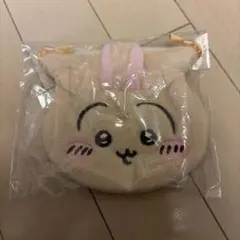 ちいかわ　おかお巾着2 うさぎ