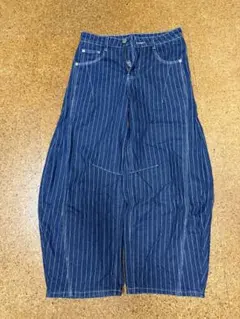 美品✨】ジュンヤワタナベコムデギャルソンマン 切替 サルエルパンツ