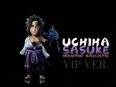 ナルト うちはサスケ ガレージキット ガレキ スタチュー⑤⑦