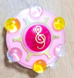 おジャ魔女どれみ ピリカピリララコンパクトミラー～25th Edition～