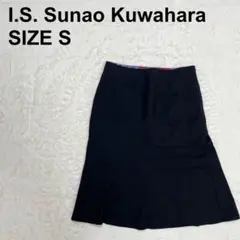 スナオクワハラ　膝下丈　スカート 2026年最新】sunaokuwahara レディース ひざ丈スカートの人気アイテム