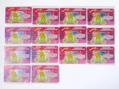 プリキュアランド ときめき♡シーズンパスポート 四葉ありす