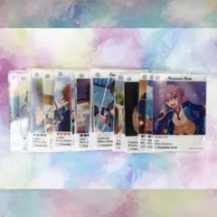 あんスタ 紙類 まとめ売り Part③ エモカ