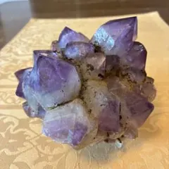 ♡アメジスト アゲート お花♡ スフィア ピンク瑪瑙層 - メルカリ