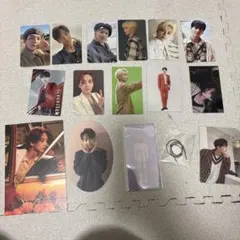SEVENTEEN ジョンハン トレカ ポストカード まとめ売り