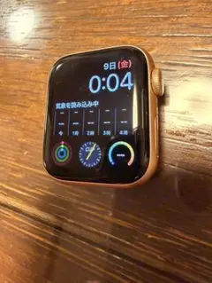 Apple Watch SE 40mm ゴールド