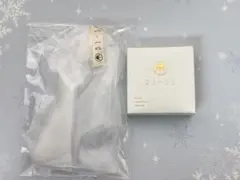U BI-SU ビースフェイシャルソープ 70g 洗顔石鹸 泡立てネット付のサムネイル