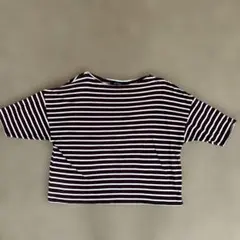 nano ボーダー　Tシャツ Mサイズ