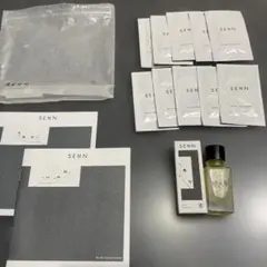 SENN 워터 오일 밸런서 III 듀얼 레이어 세럼 & 클렌저 10팩