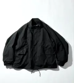 FREAK'S STOREビッグシルエット ライナー ショートモッズコート L