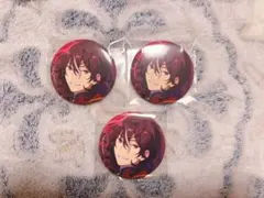 あんスタ コレクション缶バッジ 零3点セット 2024 Aug. Idol