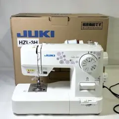 JUKI】 ジューキ ミシン 家庭用ミシン HZL-J50 J0897 - メルカリ