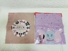 キリンオリジナル　ディズニー100デザイン　トートバッグ　ミッキー　ダンボ