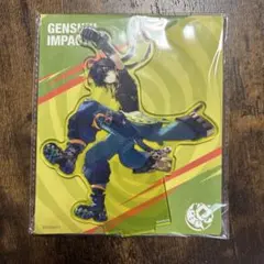 原神 アクリルスタンド 燃動納塔シリーズ キィニチ
