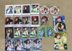 あんスタ 逆先夏目 まとめ売り セット ぱしゃこれ ぱしゃっつ クリカ等