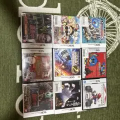 Nintendo 3DS ゲームソフト セット