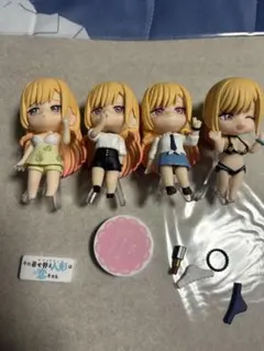 着せ恋☆ねんどろいどさぷらいず☆喜多川海夢コレクション・7種類