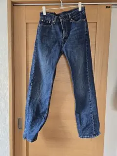 Levi's 505 Regular Fit Jeans W30 L32