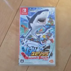 釣りスピリッツ Nintendo Switchバージョン