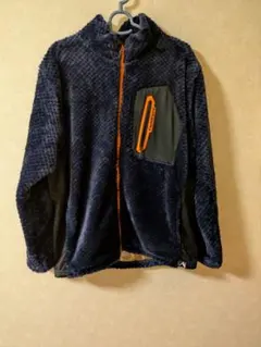 ワークマンFieldCore ネイビー フリースジャケットL去年モデル